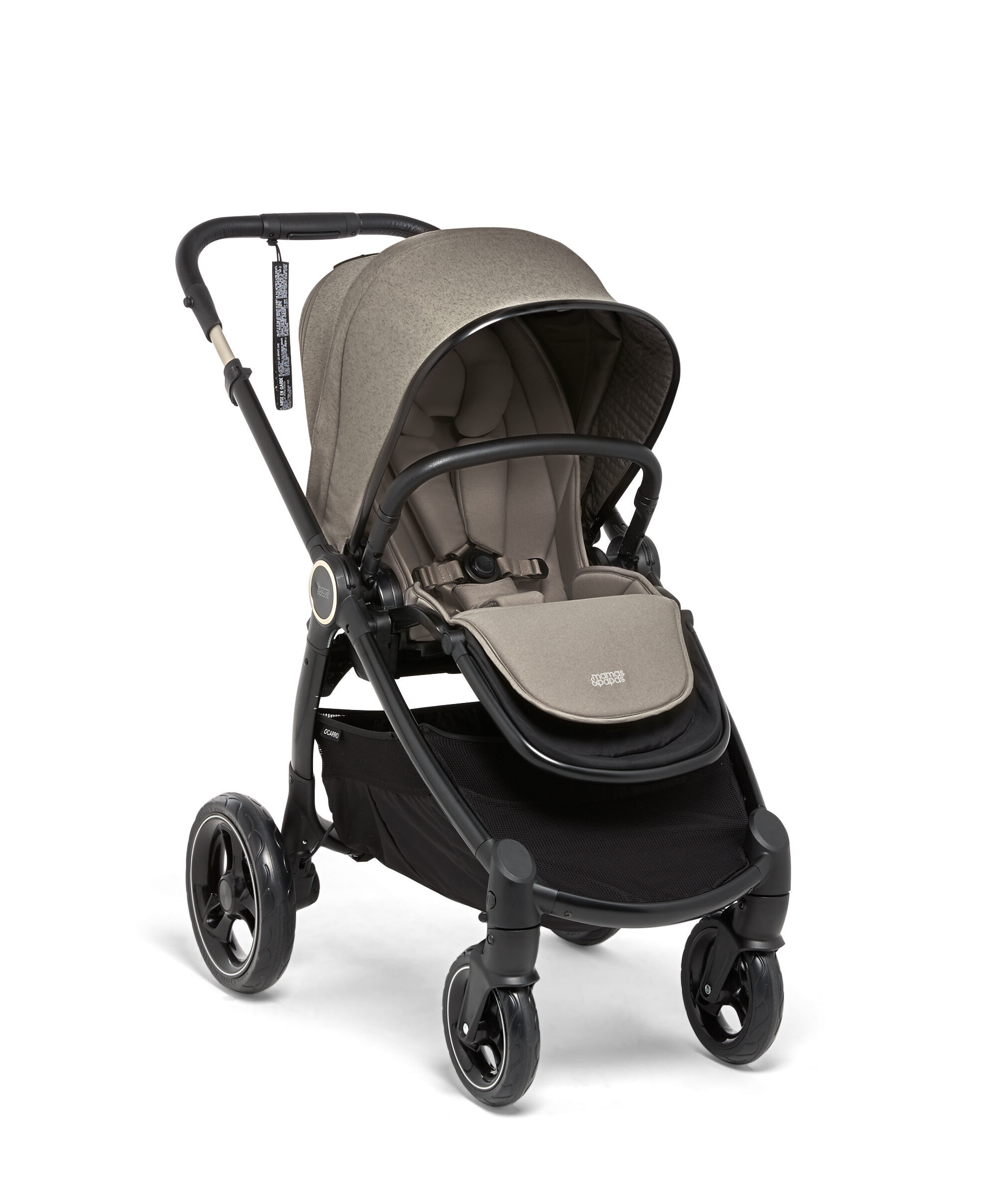 Ocarro Pushchair - Nocturn image number 1