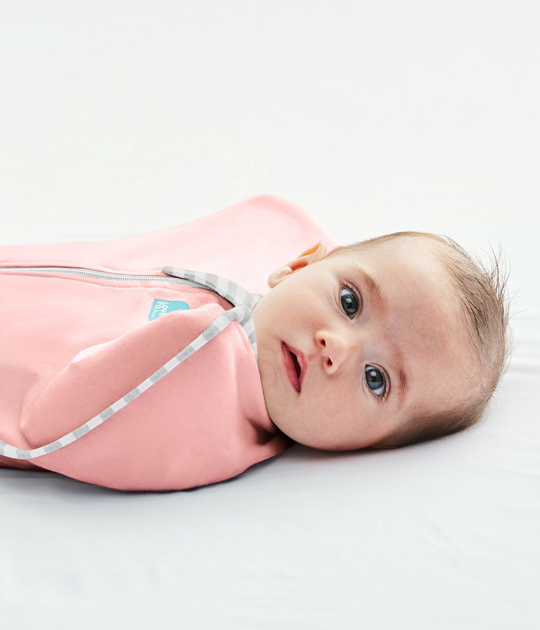 Love to dream pink swaddle online