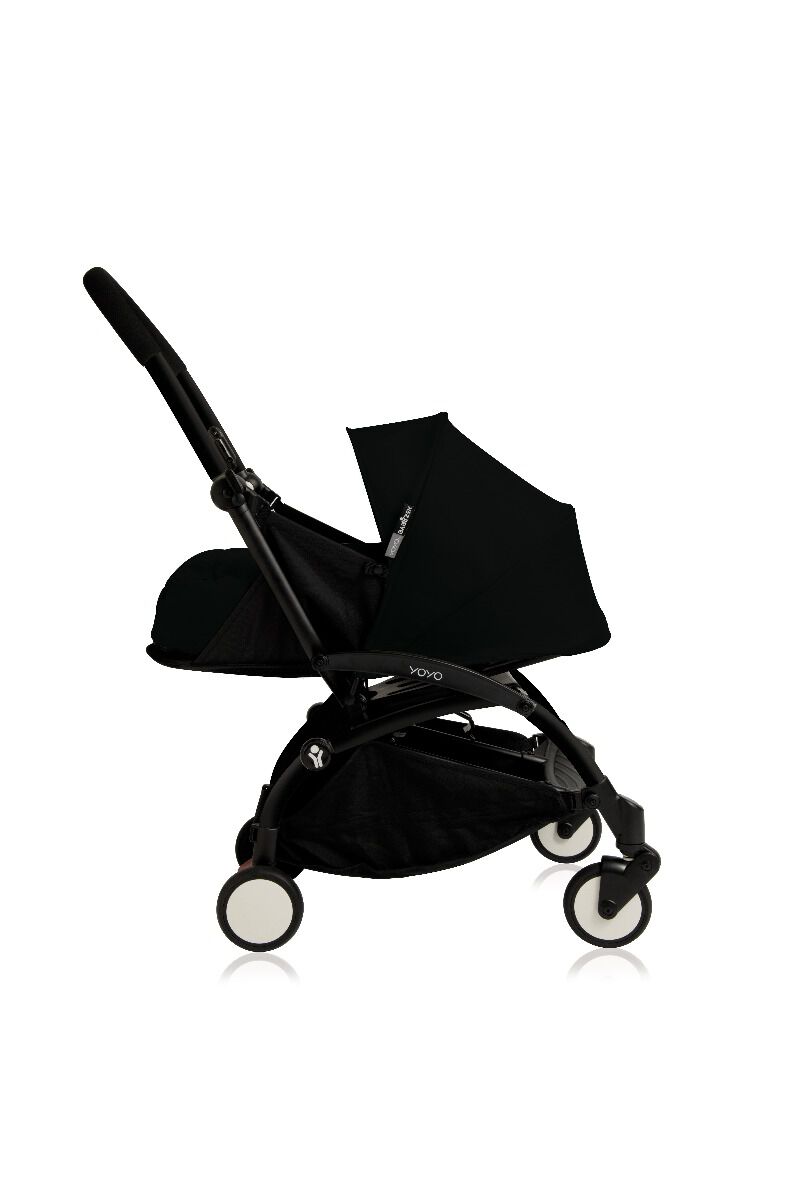 Buy YOYO 0 newborn pack black All Strollers Mamas Papas Qatar