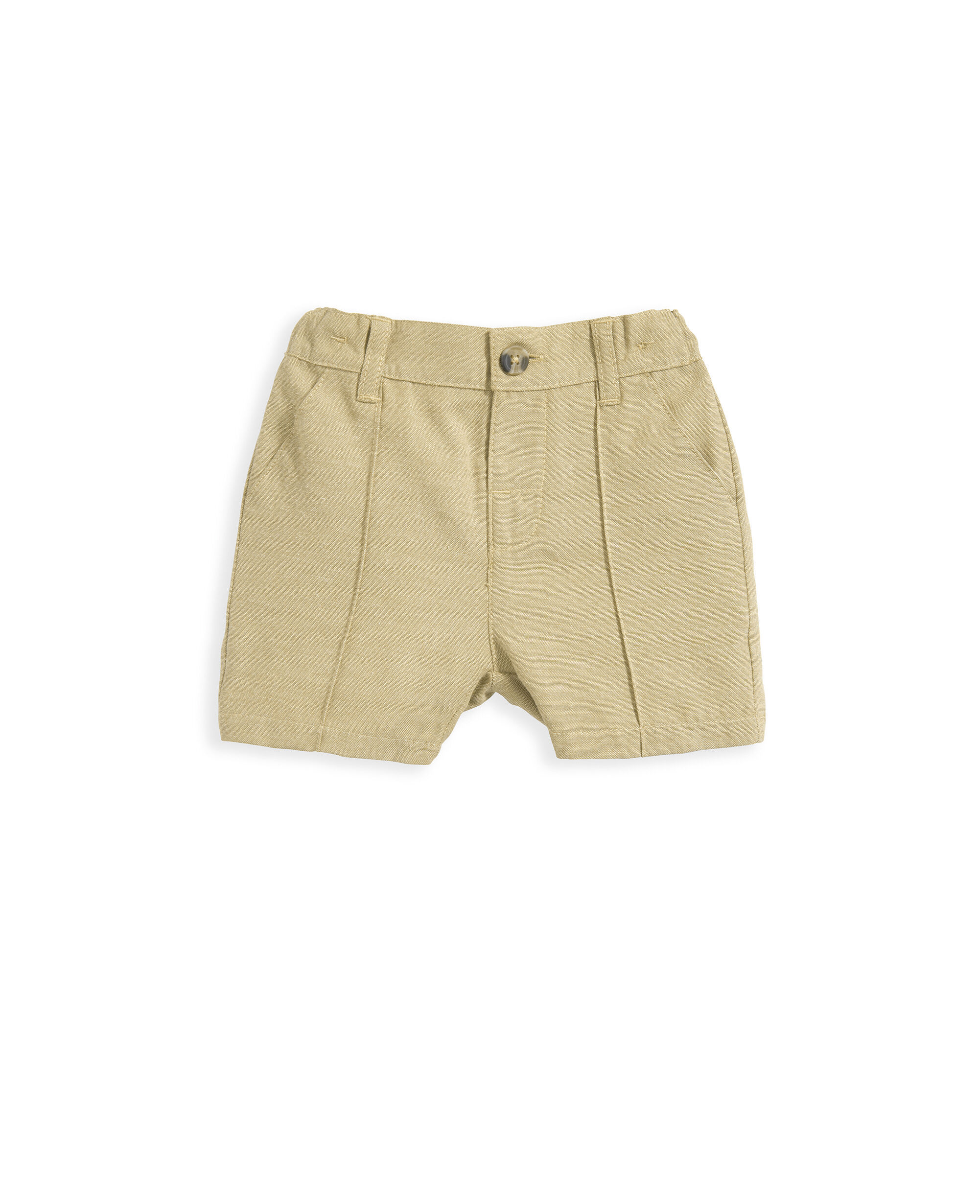 4 Piece Suit Set - Sand Yellow  image number 4