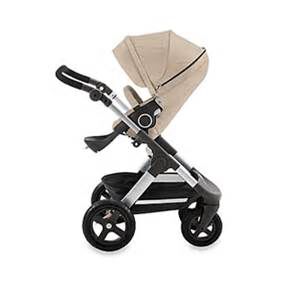 Besafe izi go outlet x1 stokke trailz