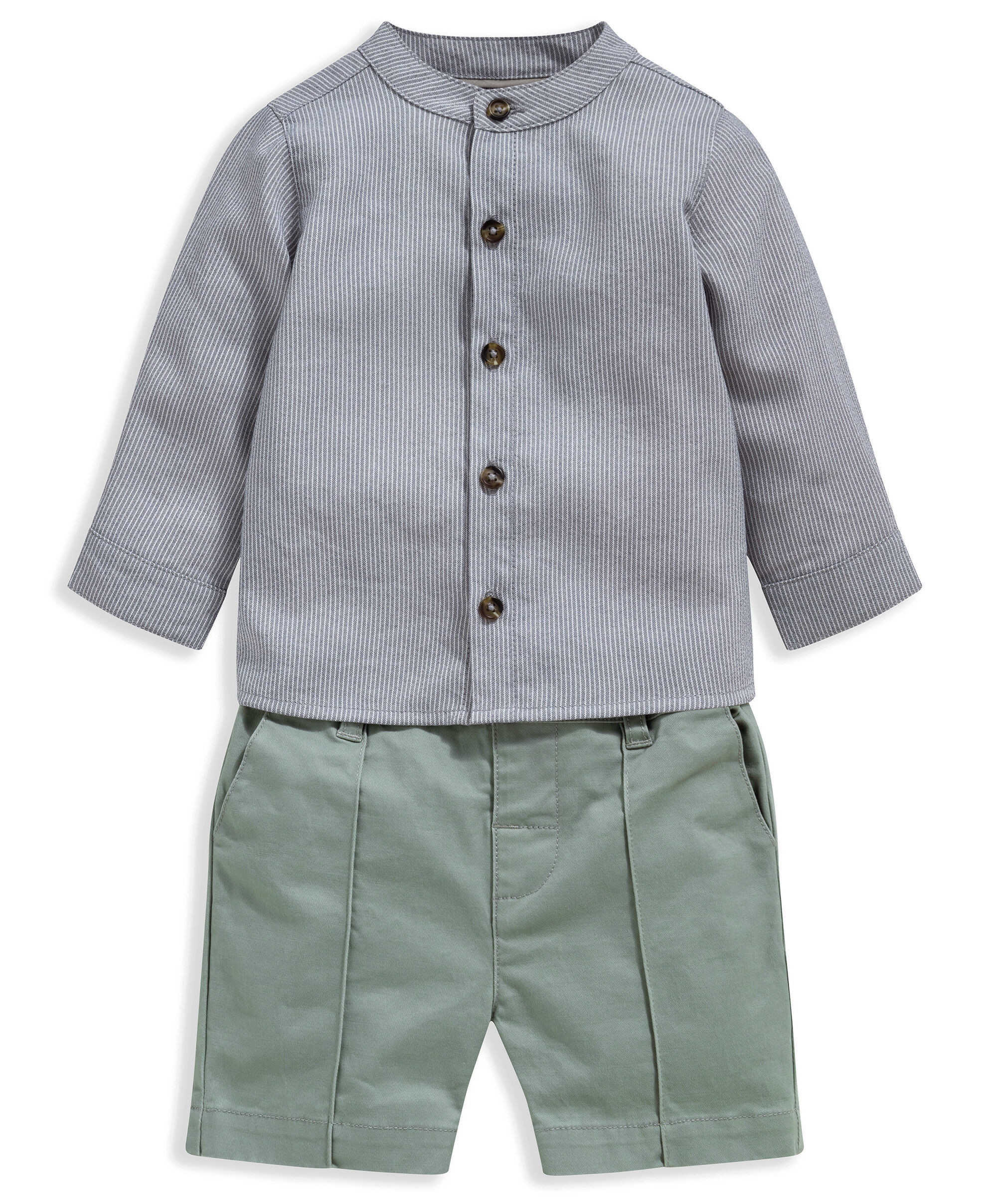 2 Piece Shirt & Short Set image number 1