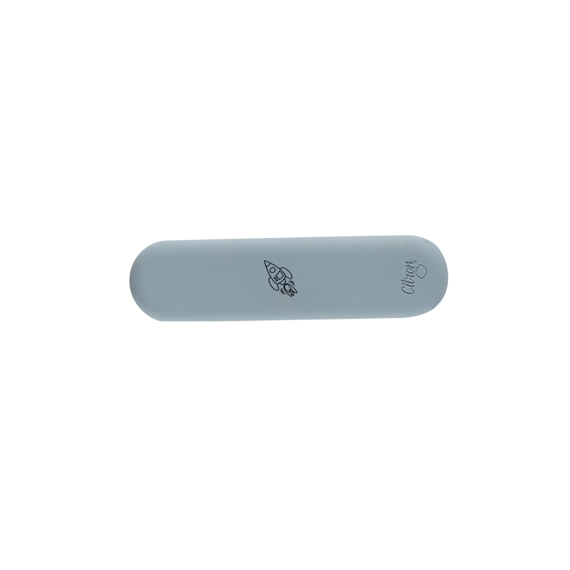 Citron Cutlery Set Dusty Blue/Spaceship image number 3
