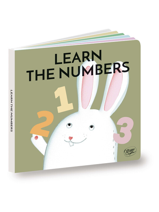 Sassi Book And Wooden Toys - Numbers image number 2