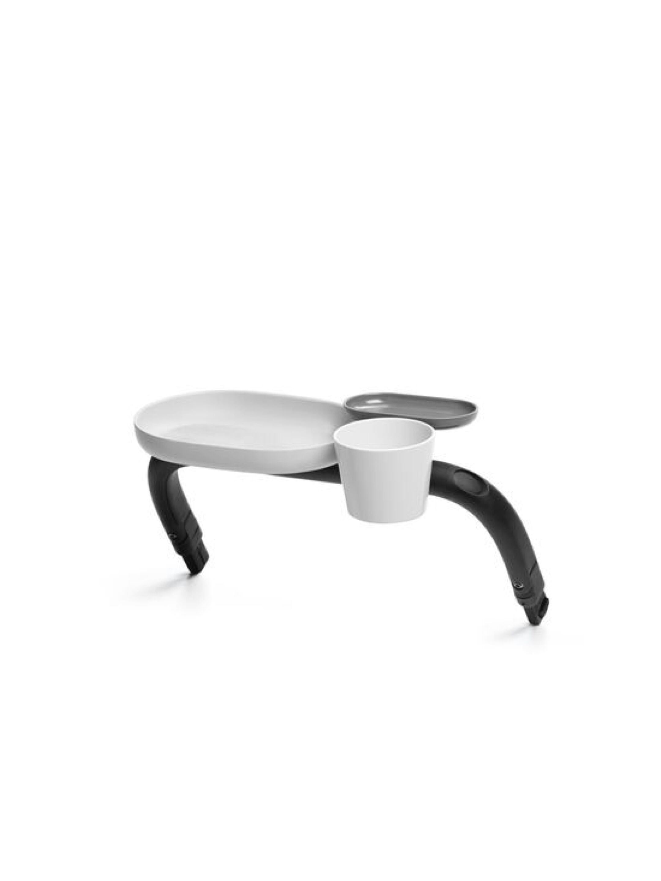 Cybex Platinum Snack Tray - Black image number 1