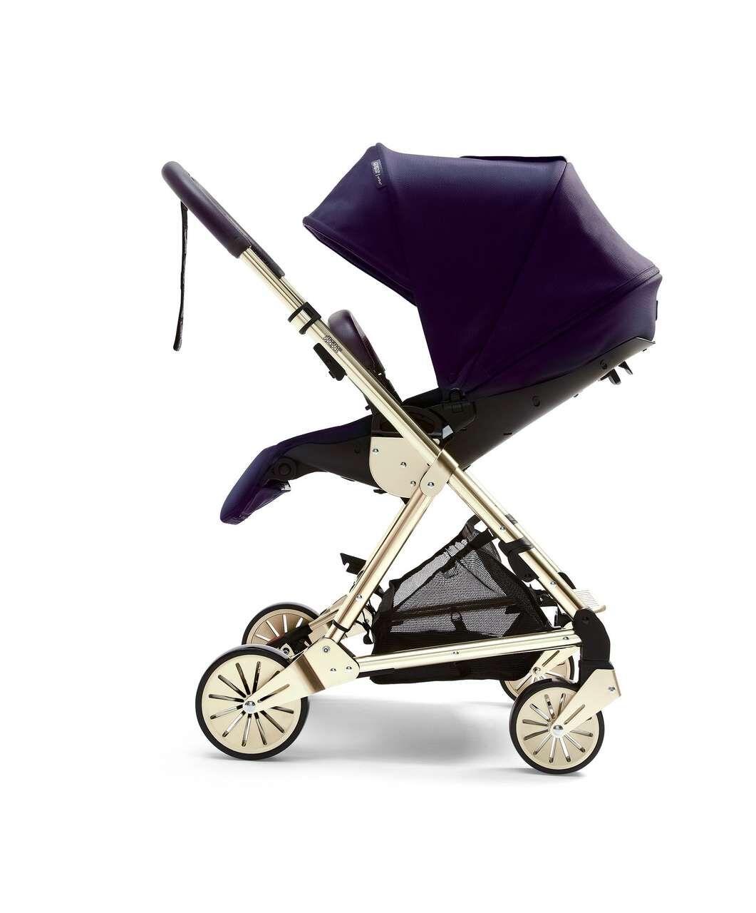 Mamas and papas urbo 2 rose gold 2025