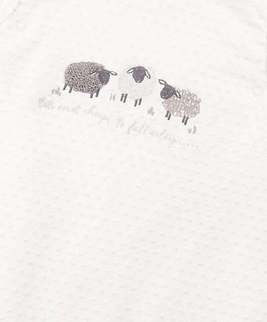 Sheep & Me Dreampod Sleep Bag (0-6 months) image number 2