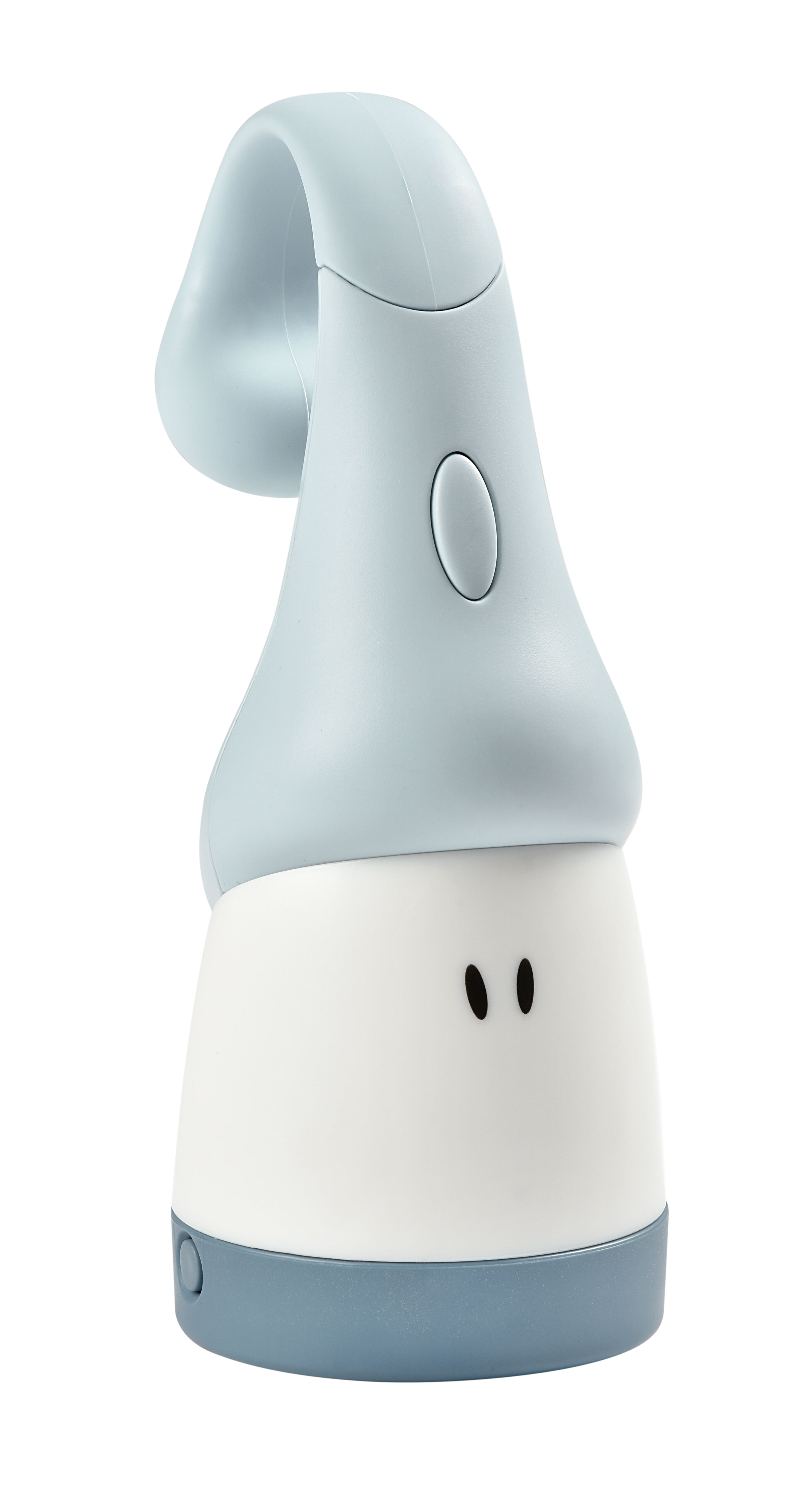 Beaba Pixie Torch 2-in-1 Movable Night Light Pearl Blue image number 2