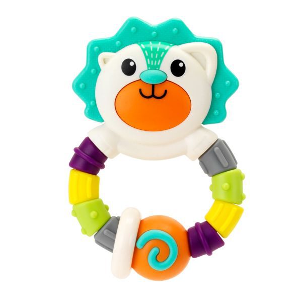 Infantino Hedgehog Teether image number 1