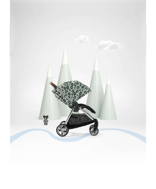 Armadillo Flip XT Pushchair - Special Edition Collaboration Donna Wilson image number 3