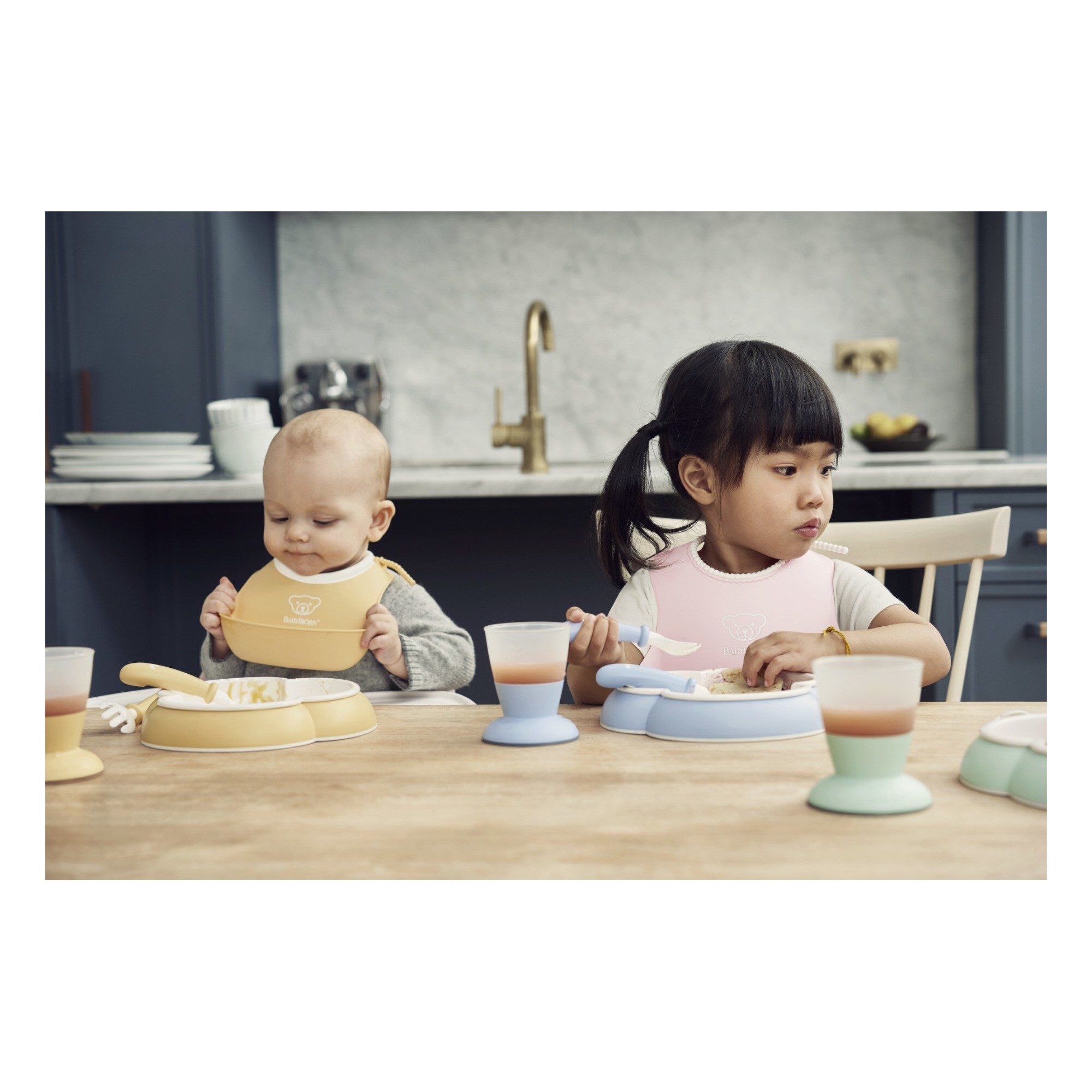 Baby bjorn bib 2 pack clearance
