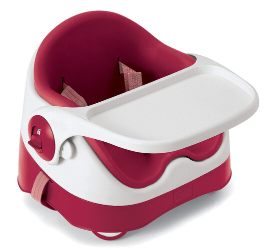 Buy Baby Bud Booster Seat Red Baby Bugs, Snugs Booster Seats