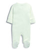 Bamboo Fabric All-In-One White- New Born image number 3
