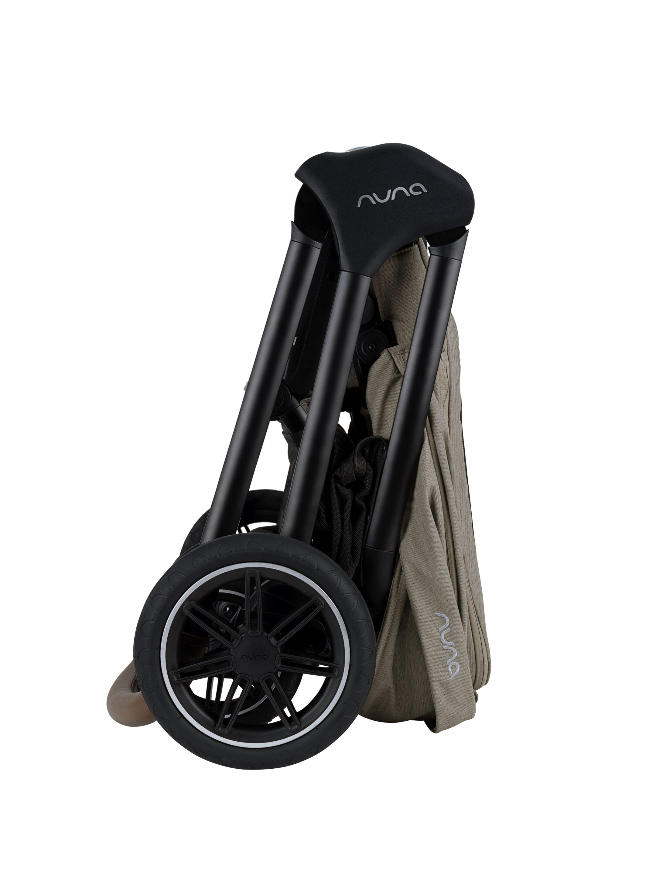 Nuna Triv Next Lightweight Stroller - Cedar image number 2