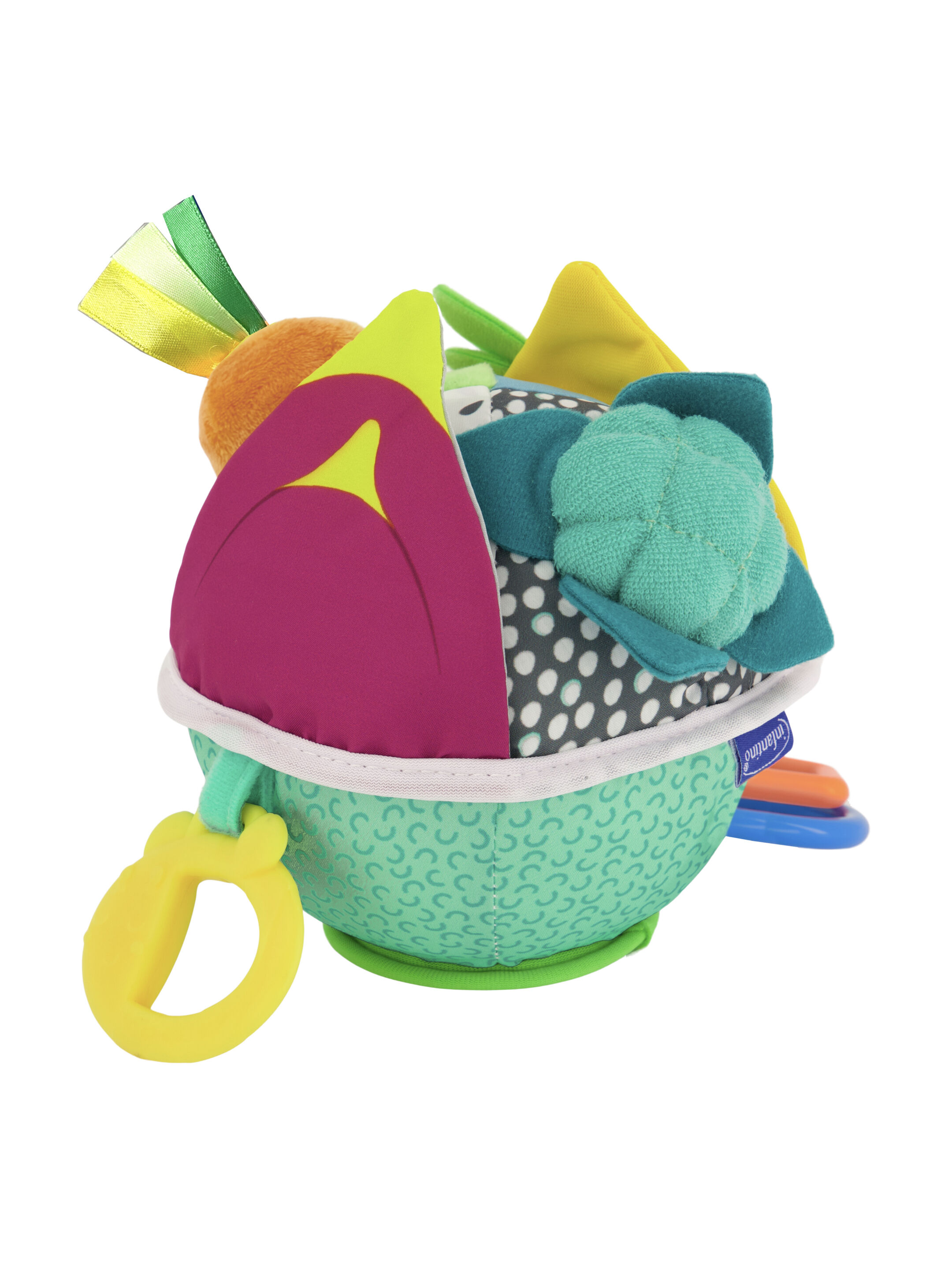 Infantino Busy Lil&rsquo; Sensory Ball&trade; image number 1