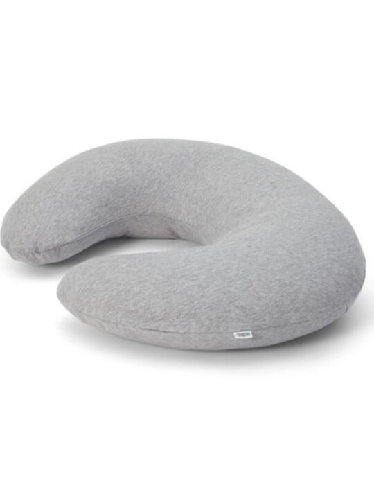 Nursing Pillow - Grey Marl image number 1