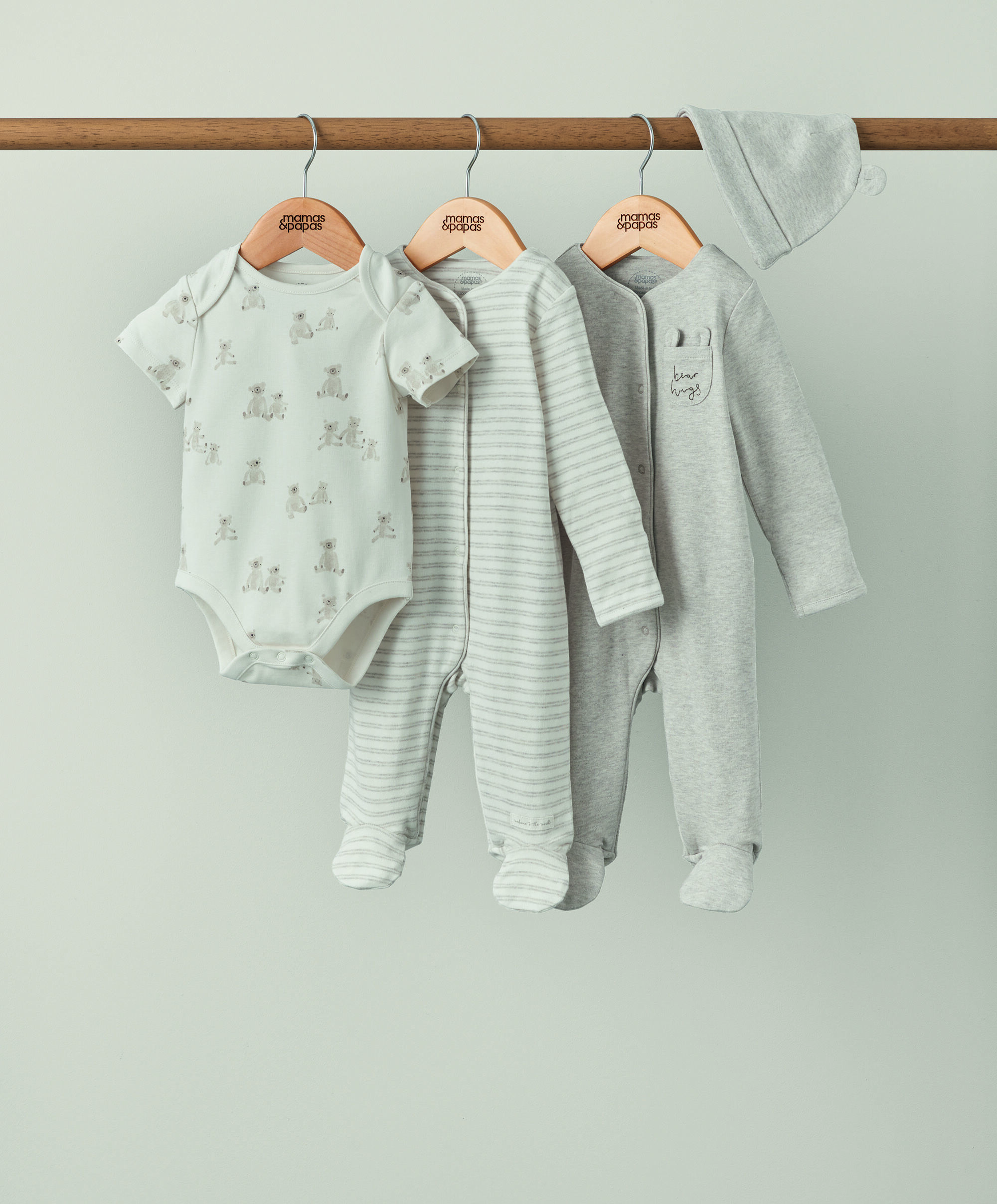 Baby starter hotsell set clothes