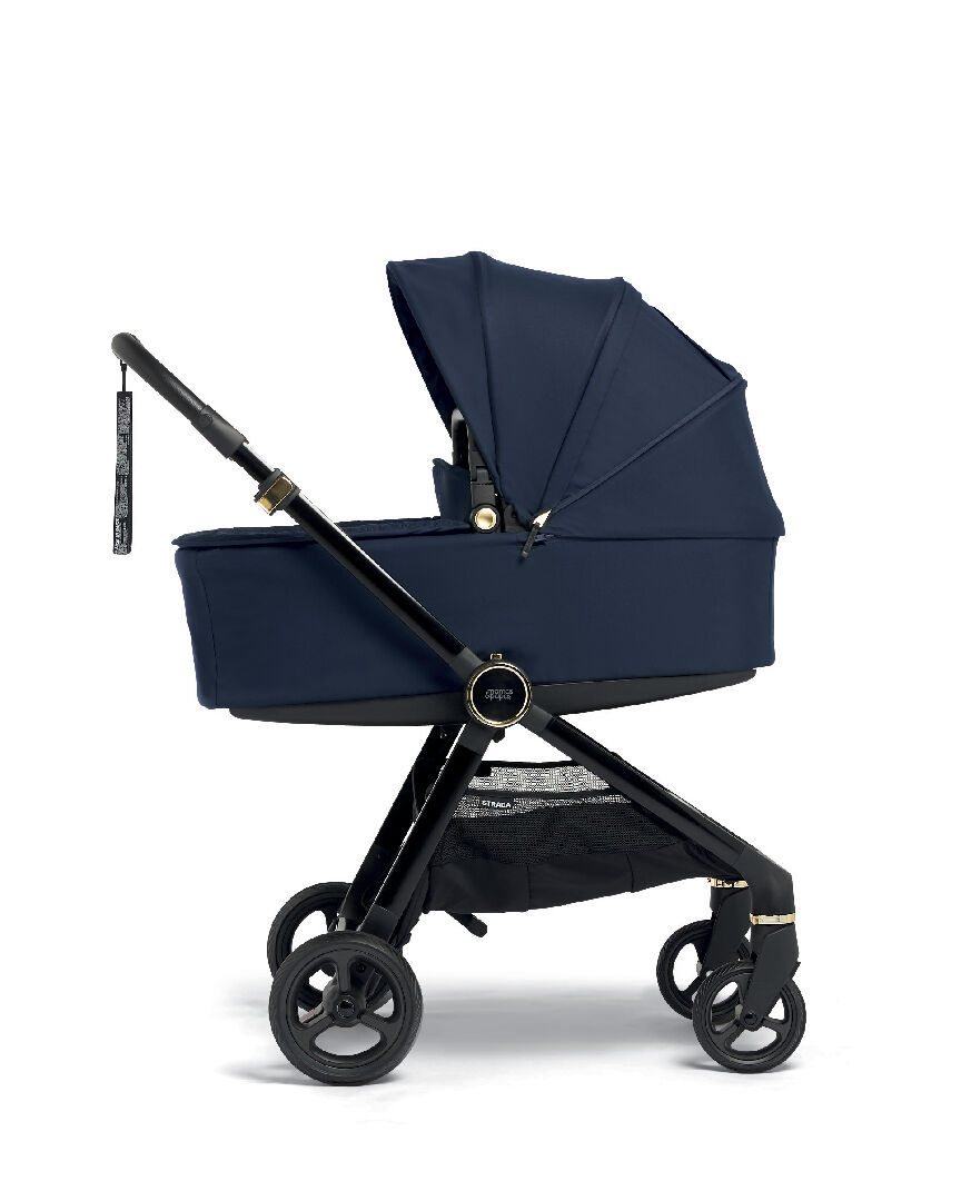 Strada Pushchair - Midnight image number 5