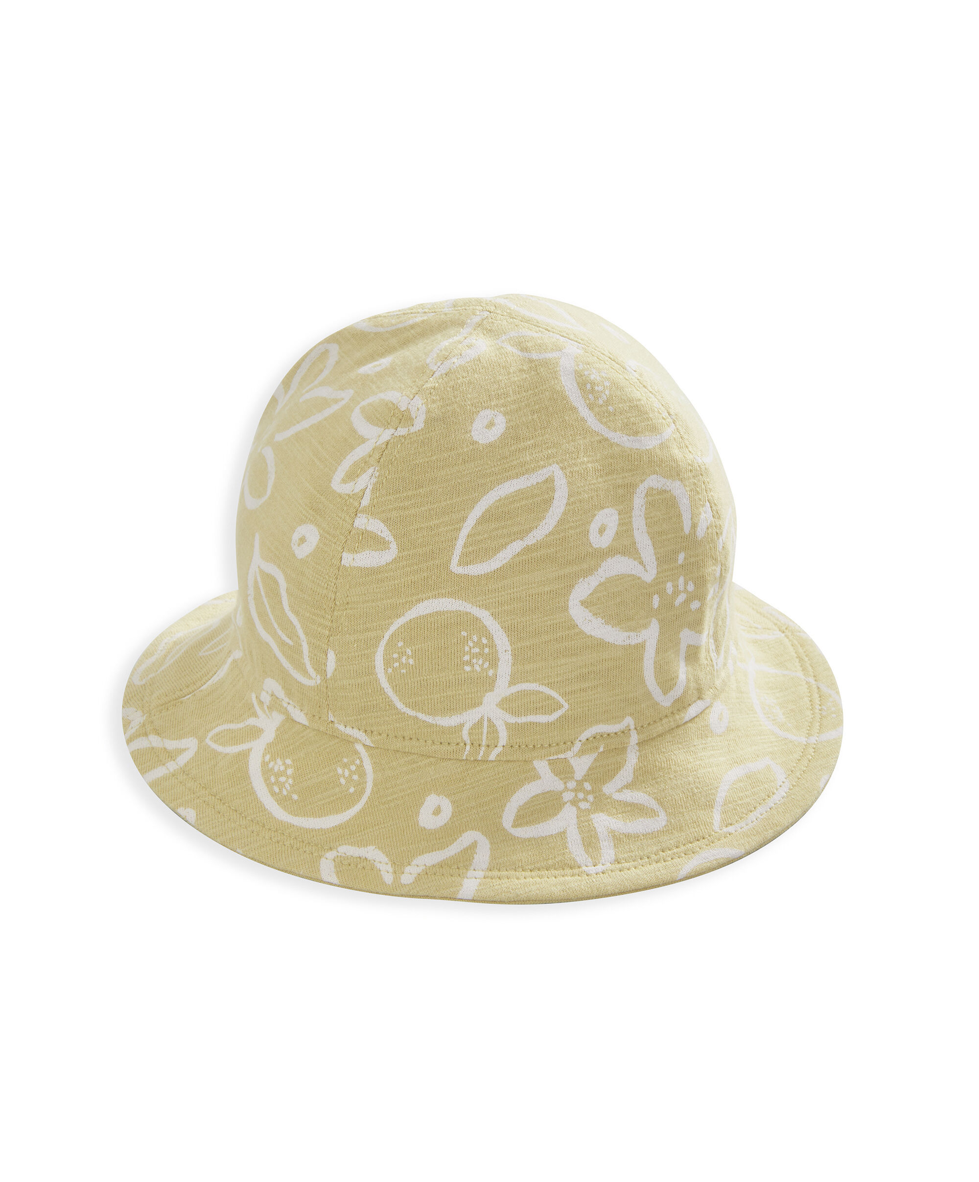 Fruit Blossoms Reversible Hat image number 1