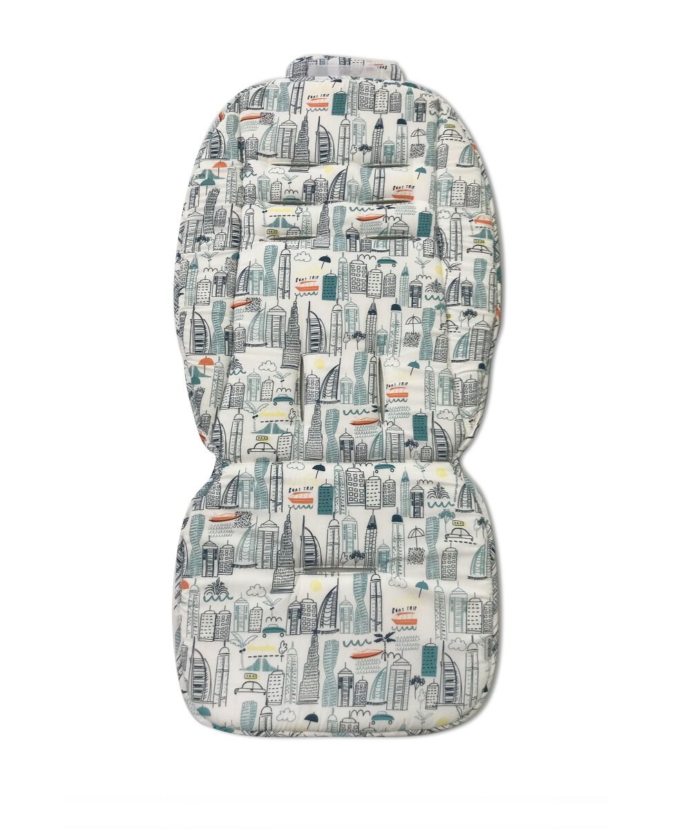 Mamas and papas seat liner top