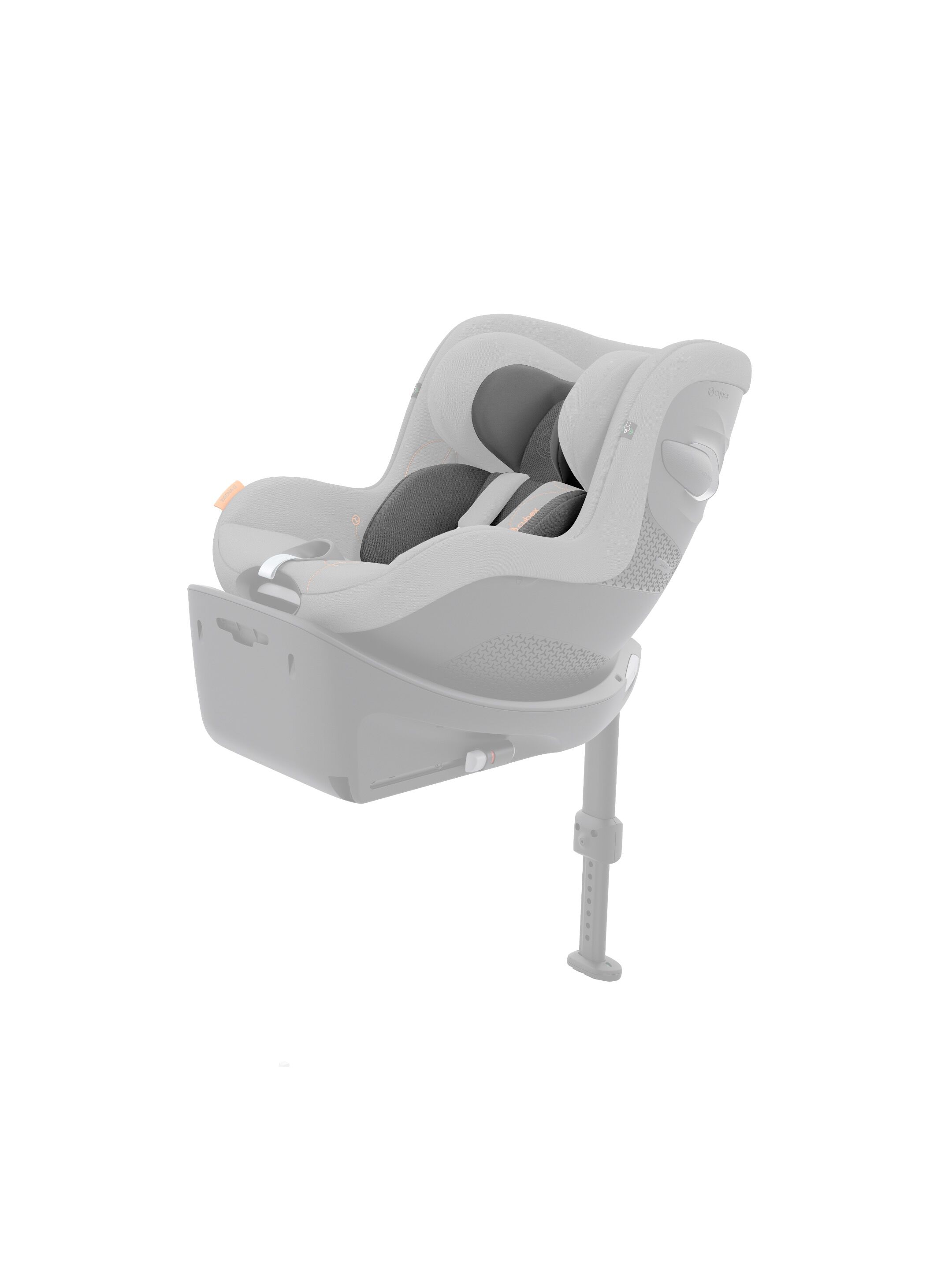 Cybex Newborn Inlay Sirona G-line - Lava Grey image number 2