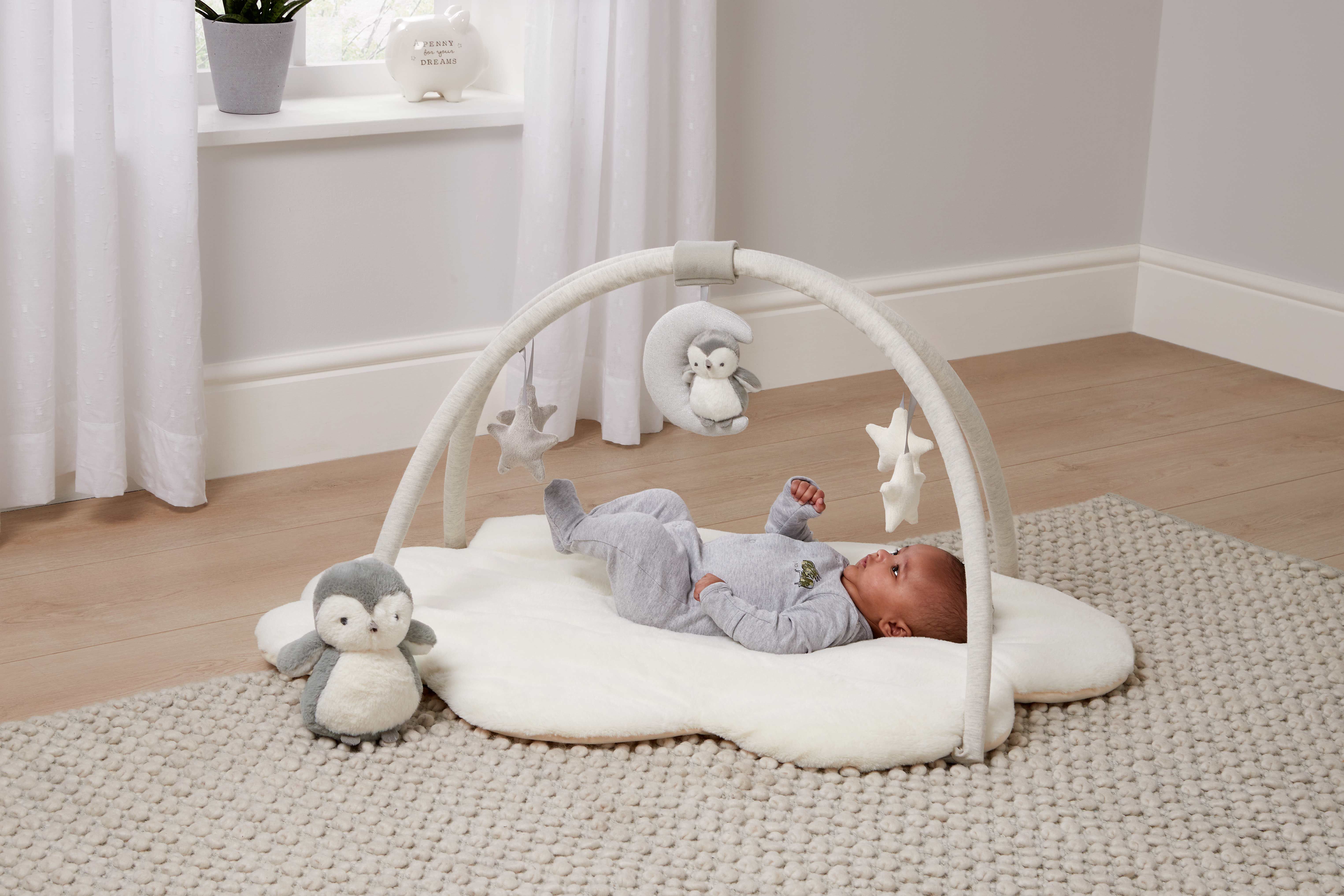 Wish Upon a Cloud Playmat and Gym image number 8