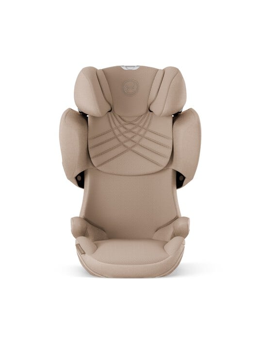 Buy Cybex Solution T i-Fix Plus/Cozy Beige Toddler Car Seats