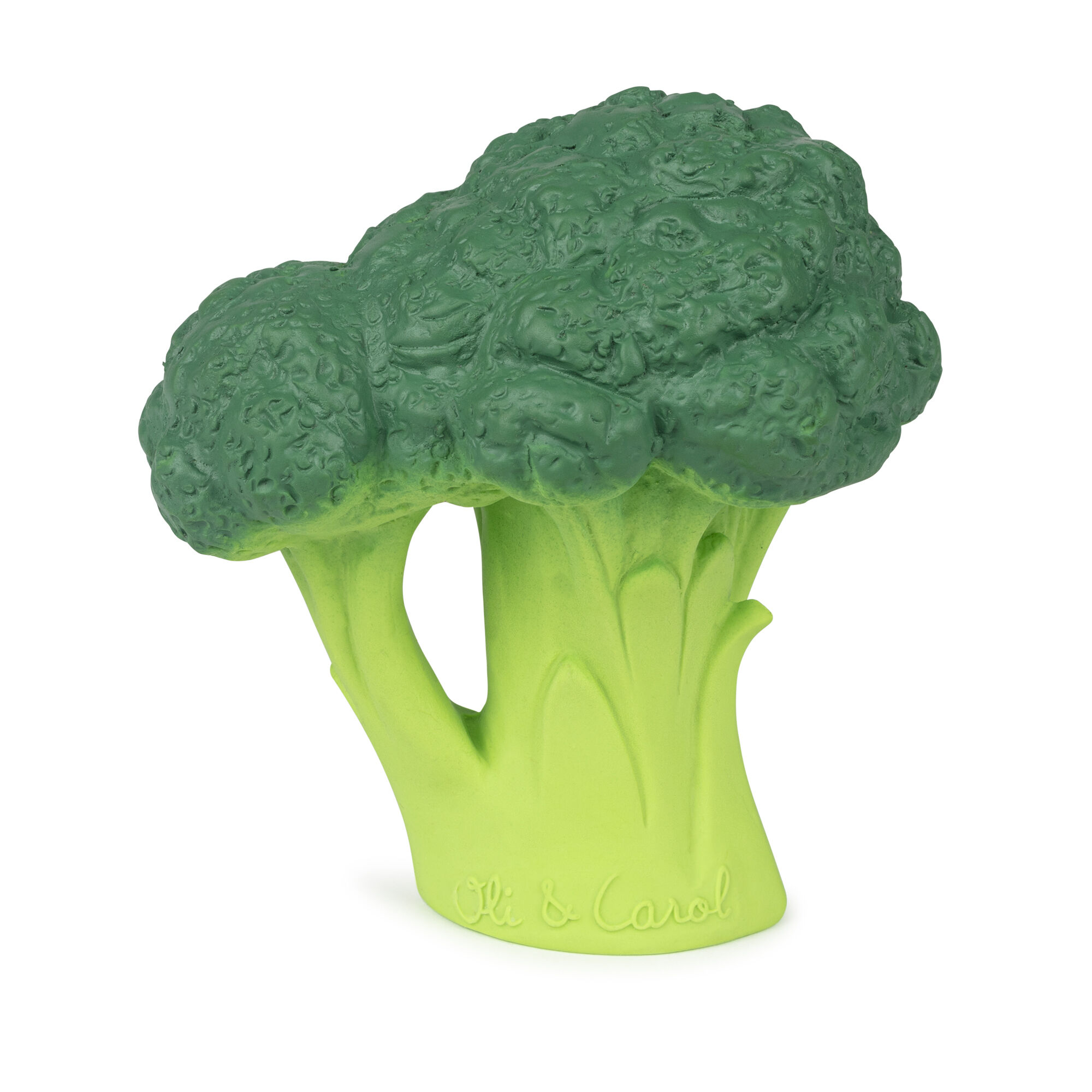 Oli & Carol Brucy The Broccoli image number 2