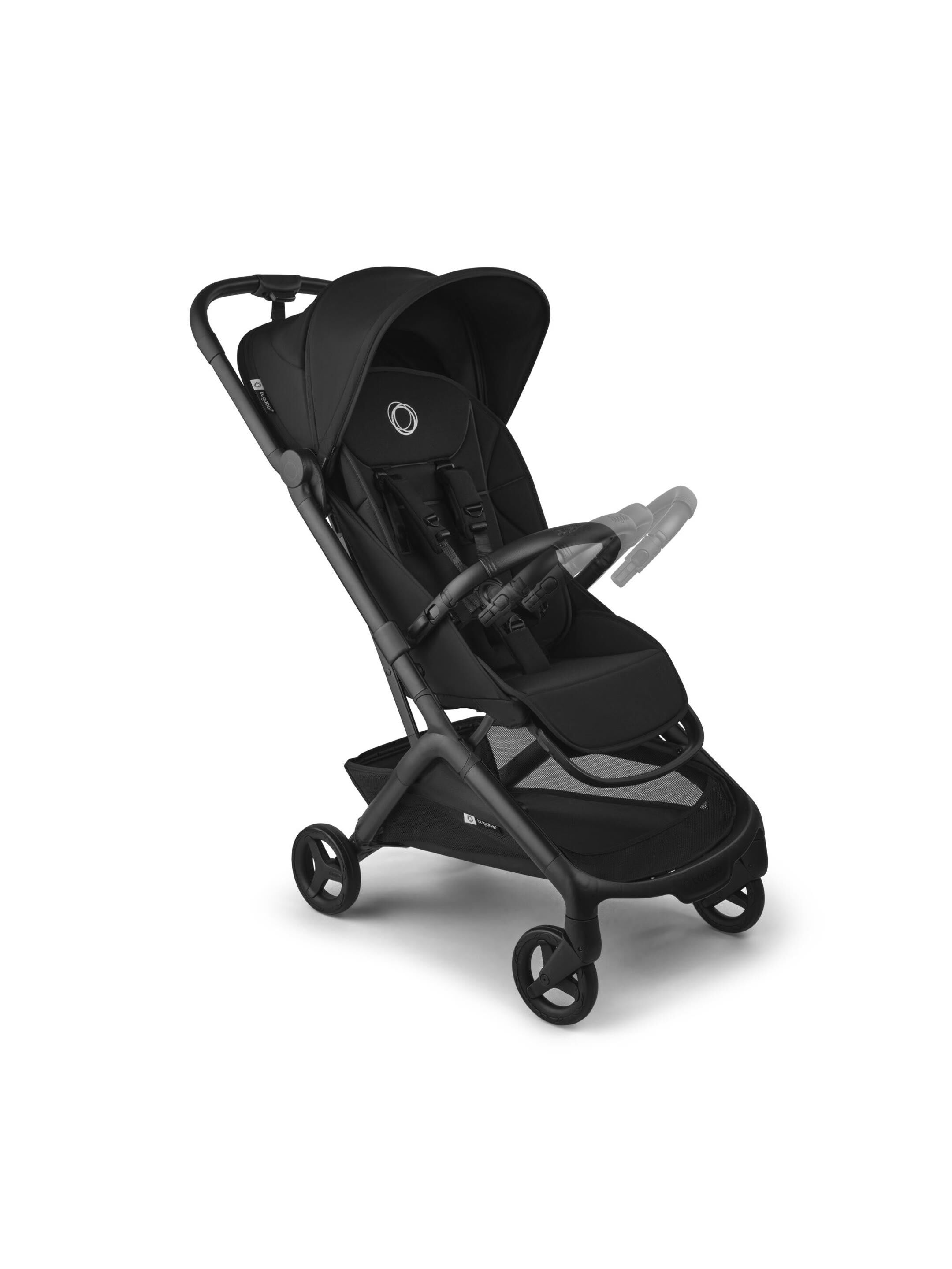 Bugaboo Butterfly 2/Dragonfly Bumper Bar - Black image number 2