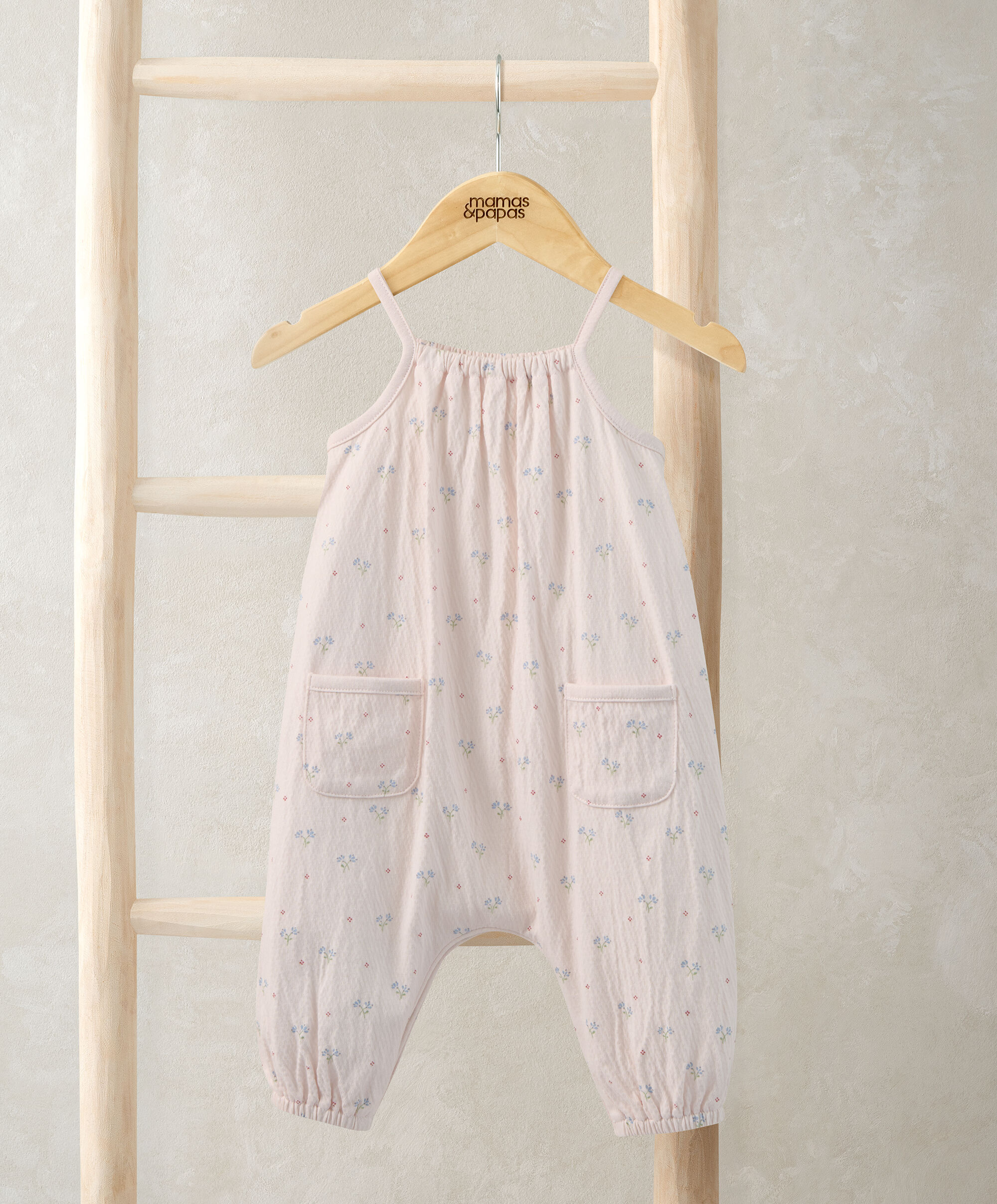 Crinkle Romper