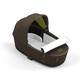 Cybex Priam Lux Carry Cot- Khaki Green image number 3