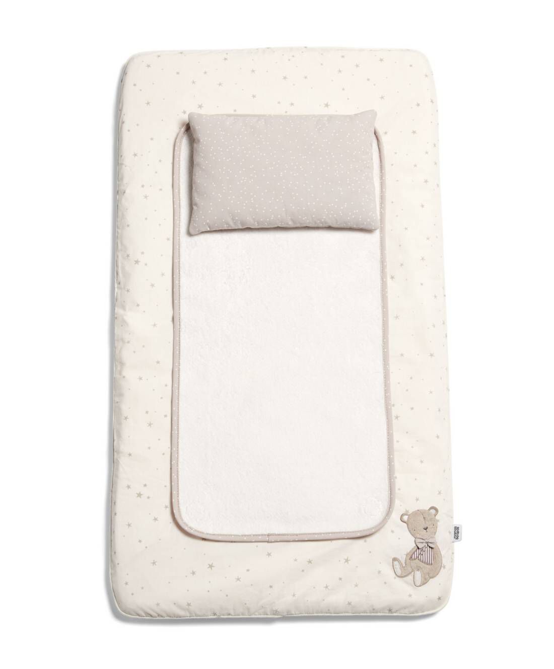 Deluxe Changing Mattress - Millie & Boris image number 1