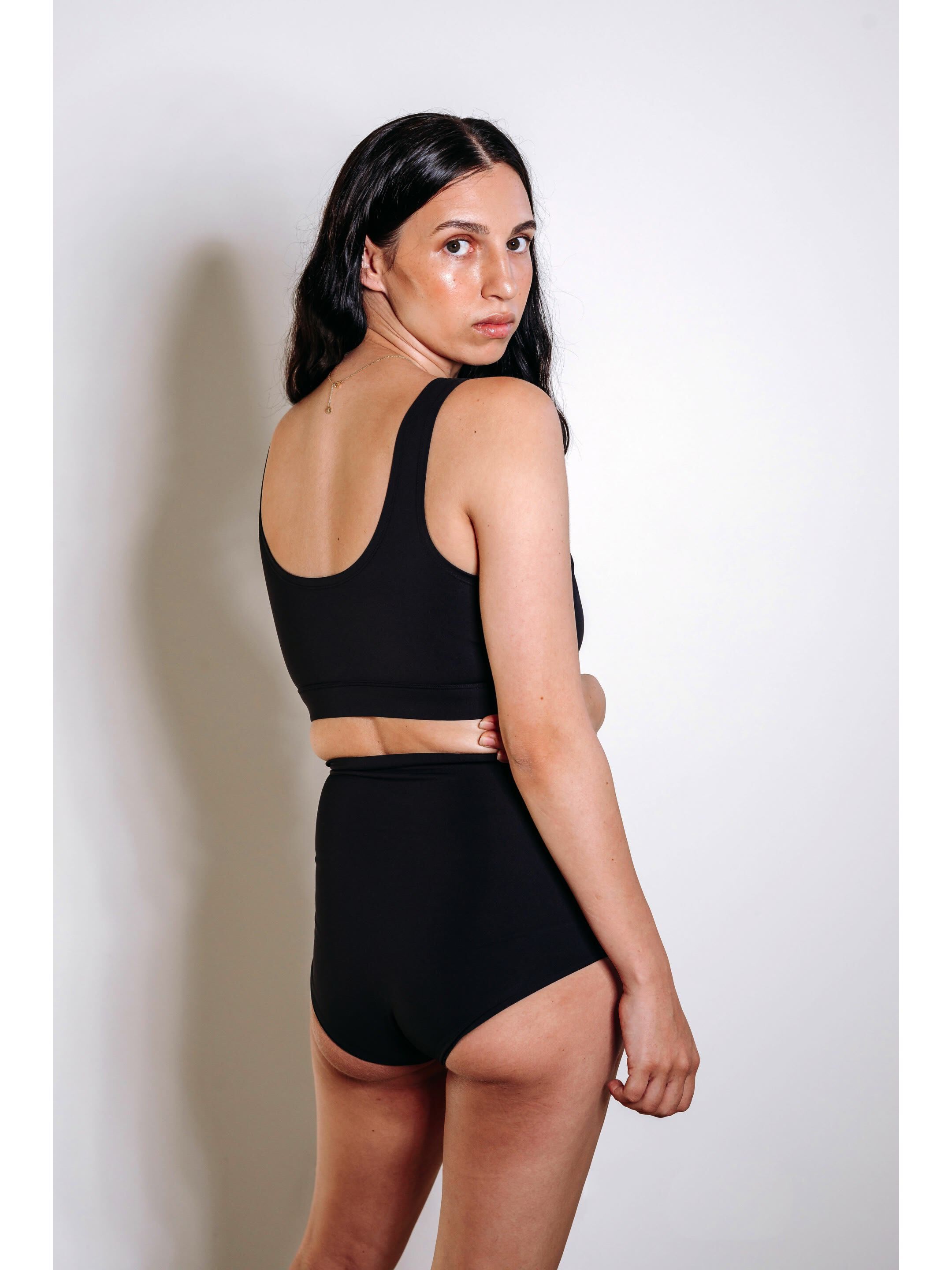 Bare Mum Postpartum Recovery Briefs with Insert Pocket - Large image number 4
