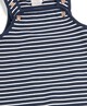 Striped Sweat Dungarees image number 3