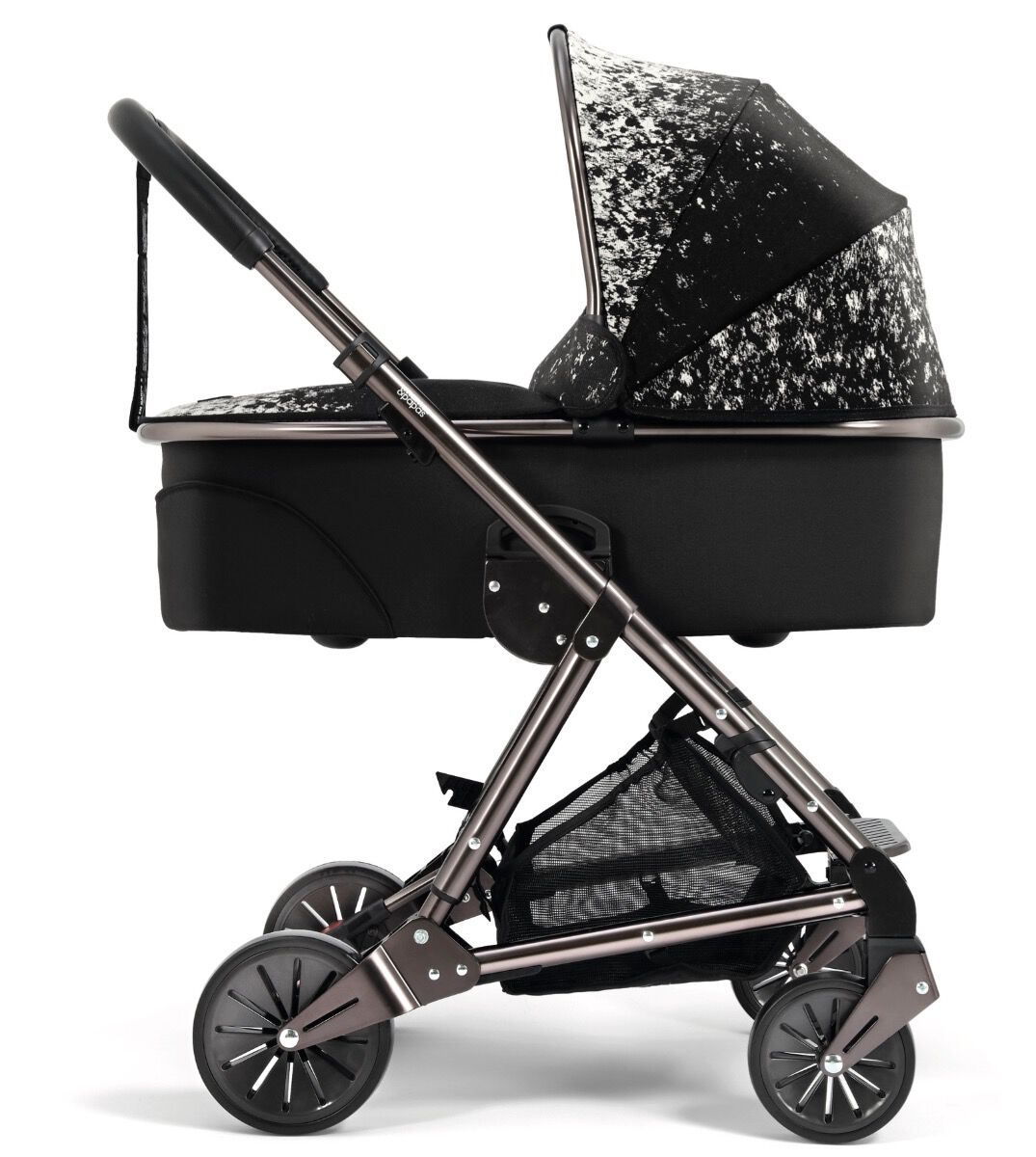 Urbo2 new arrivals ombre pewter