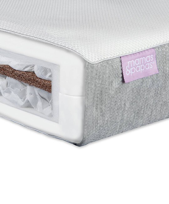 Premium Twin Spring Cotbed Mattress image number 1