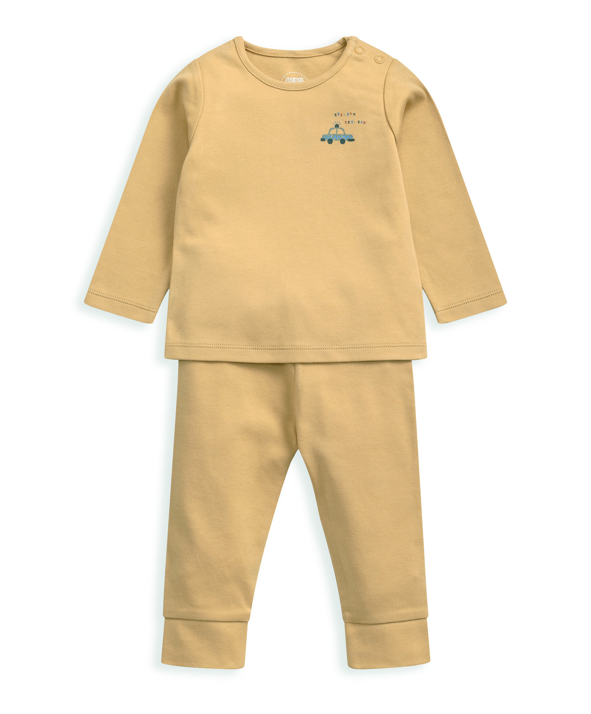 2 pack Brum Brum Jersey Pyjamas image number 3