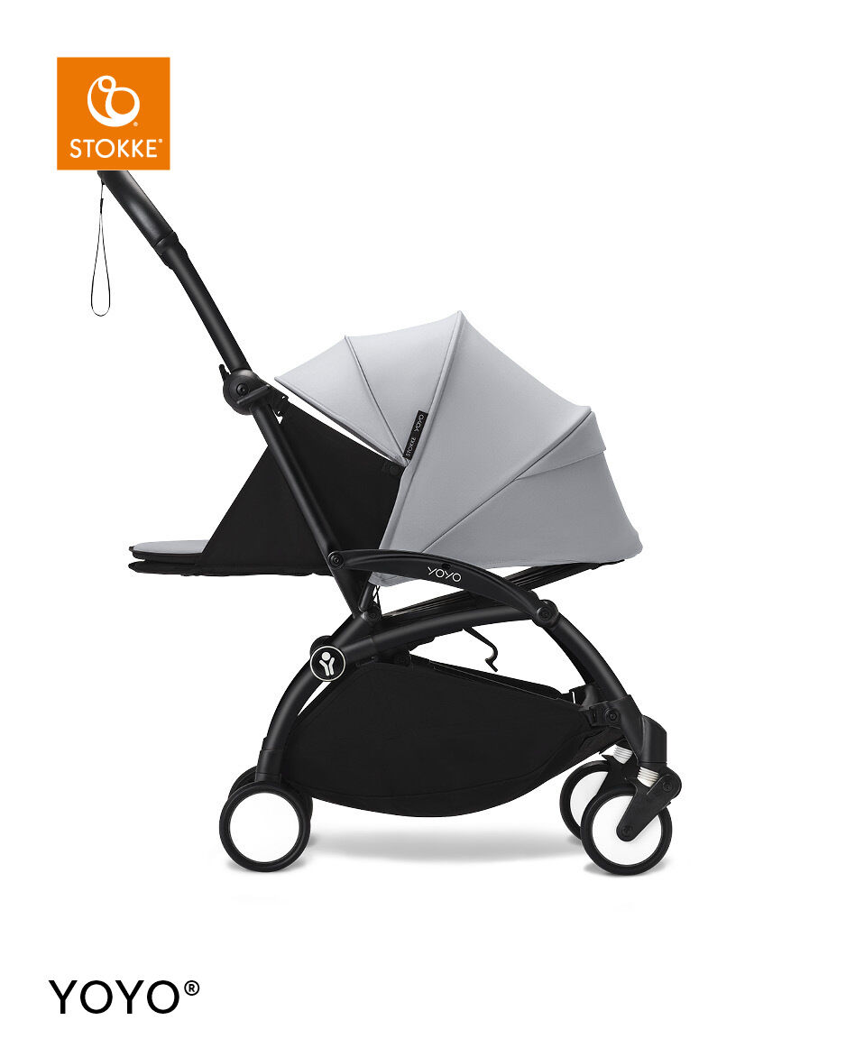 Stokke YOYO3 0+ Newborn Pack - Stone image number 4