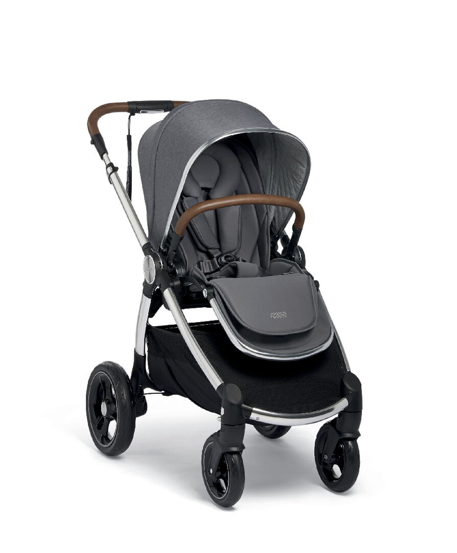 Ocarro Pushchair - Shadow Grey image number 1