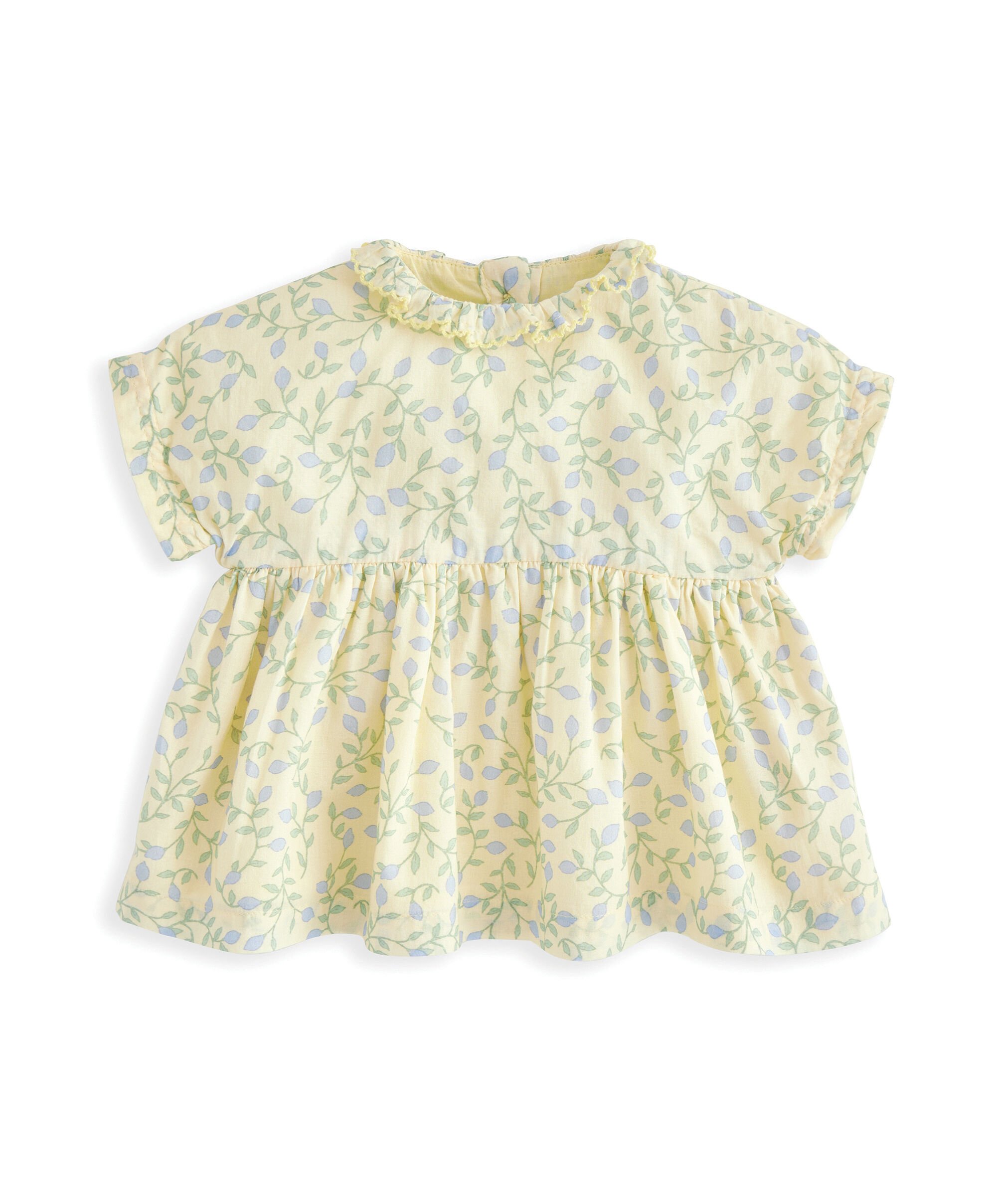 2 Piece Blouse & Bloomer Set image number 3