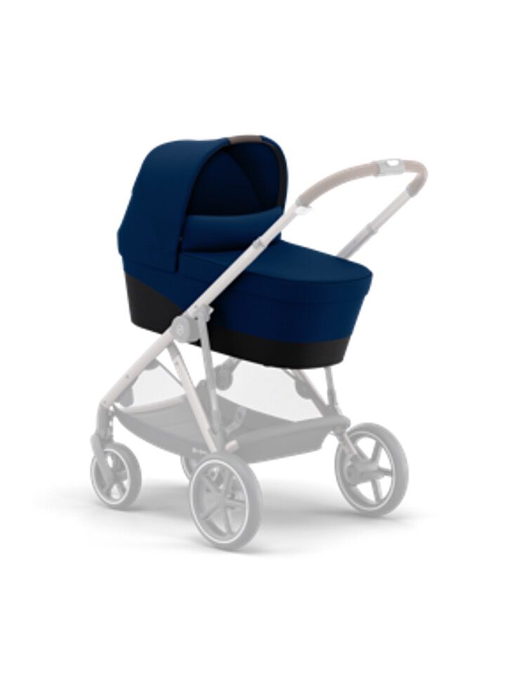 Cybex Gazelle S Cot Navy Blue image number 2
