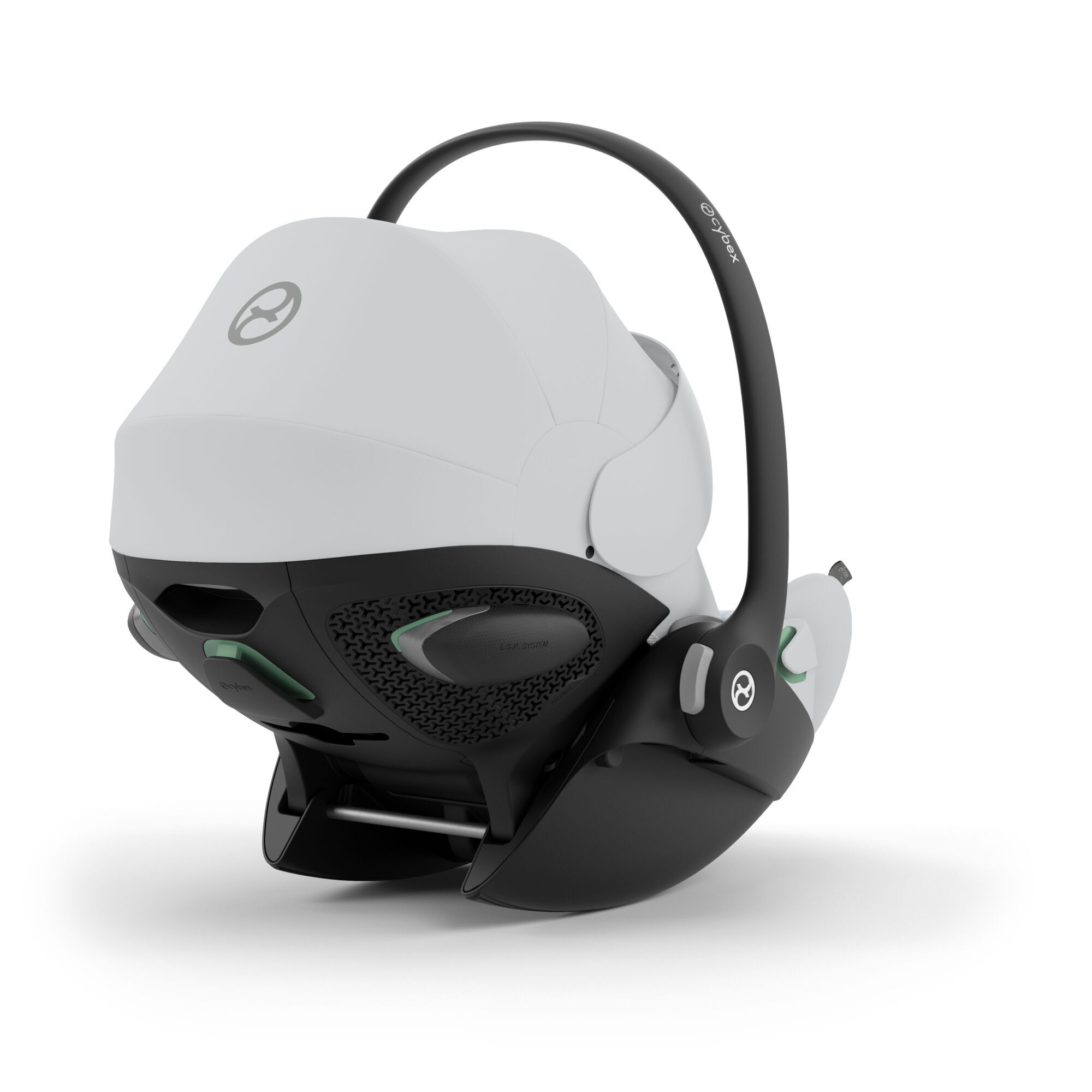 Cybex Cloud G i-Size - Fog Grey image number 8
