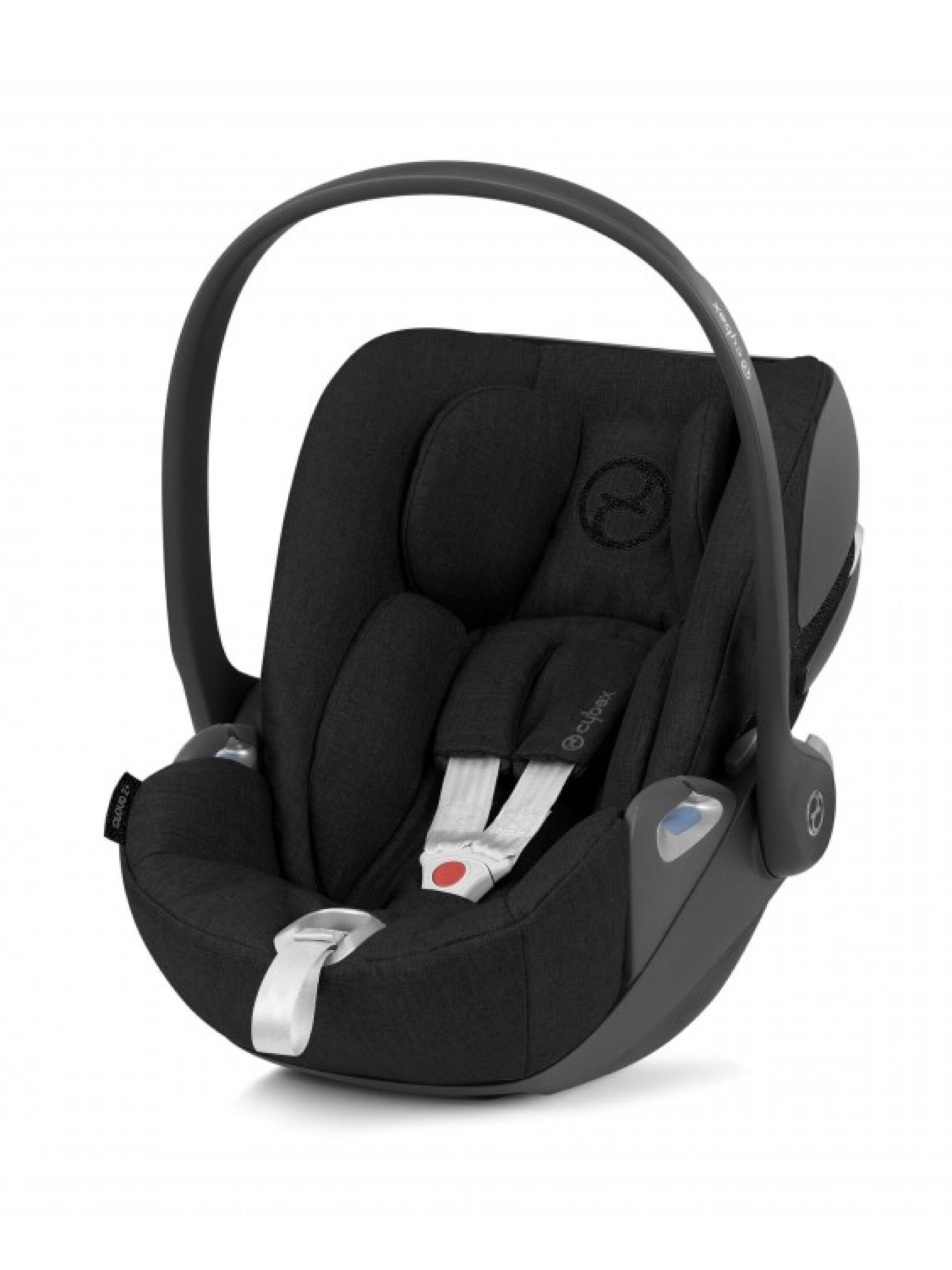 Cybex Cloud Z i-Size Plus Deep Black image number 1