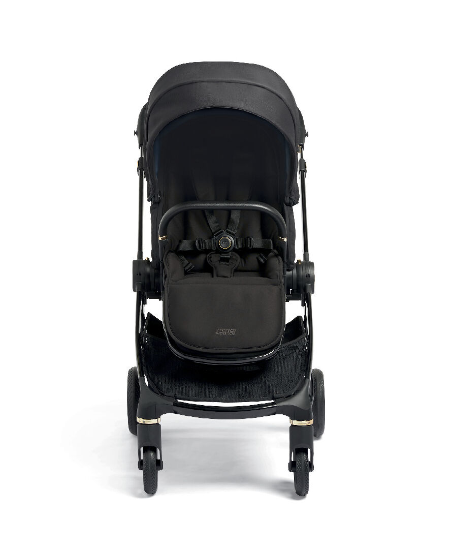 Buy Strada Pushchair Black Diamond All Strollers Mamas