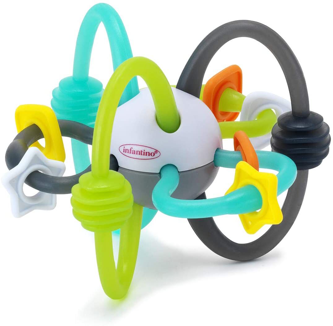 Rattle ball hotsell