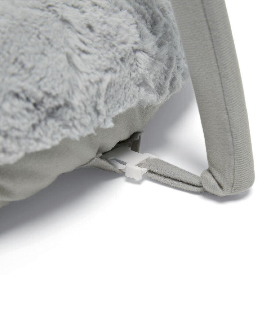 My First Playmat & Gym - Grey/Cream image number 6
