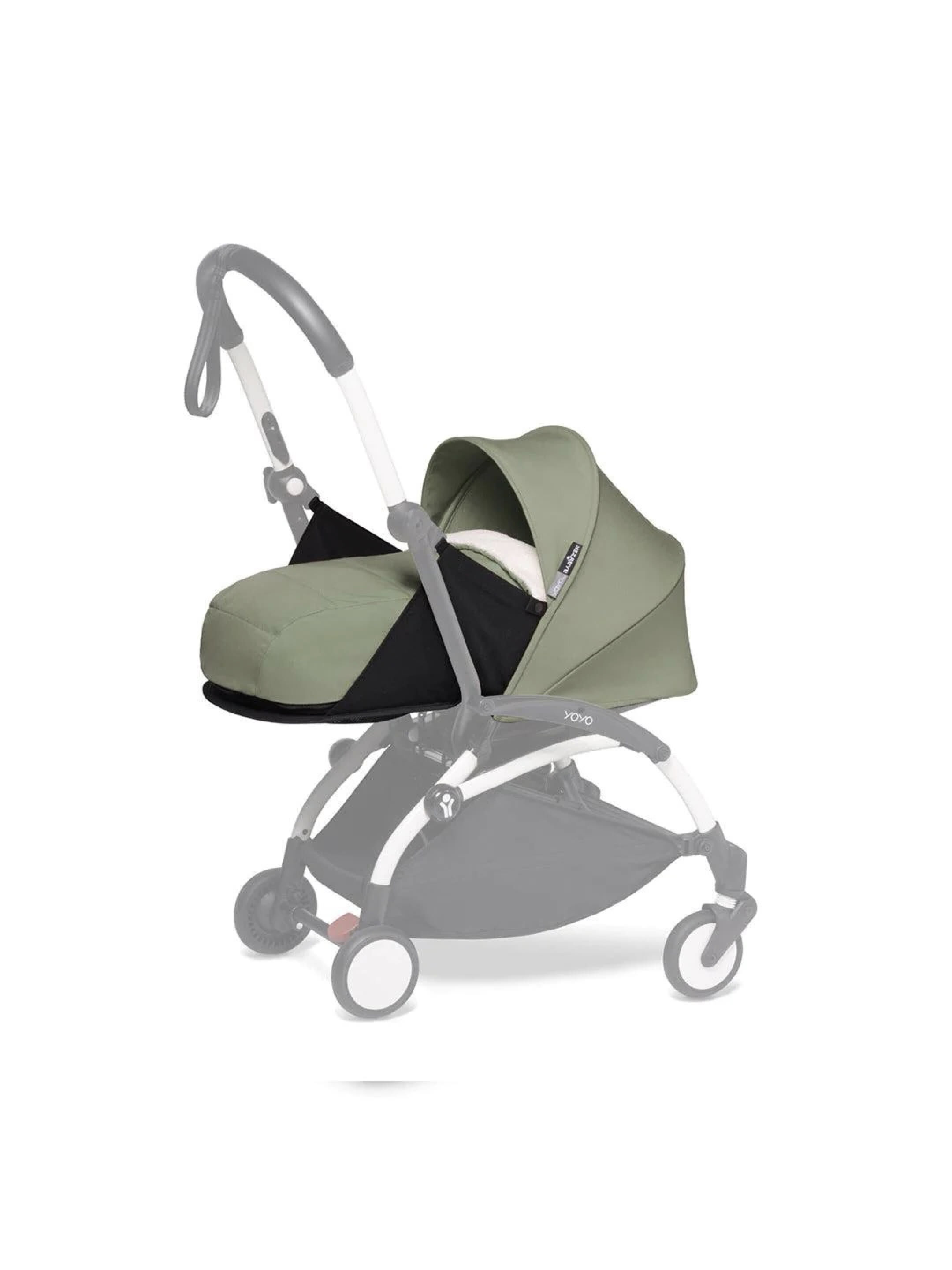 YOYO 0+ Newborn Pack - Olive image number 1