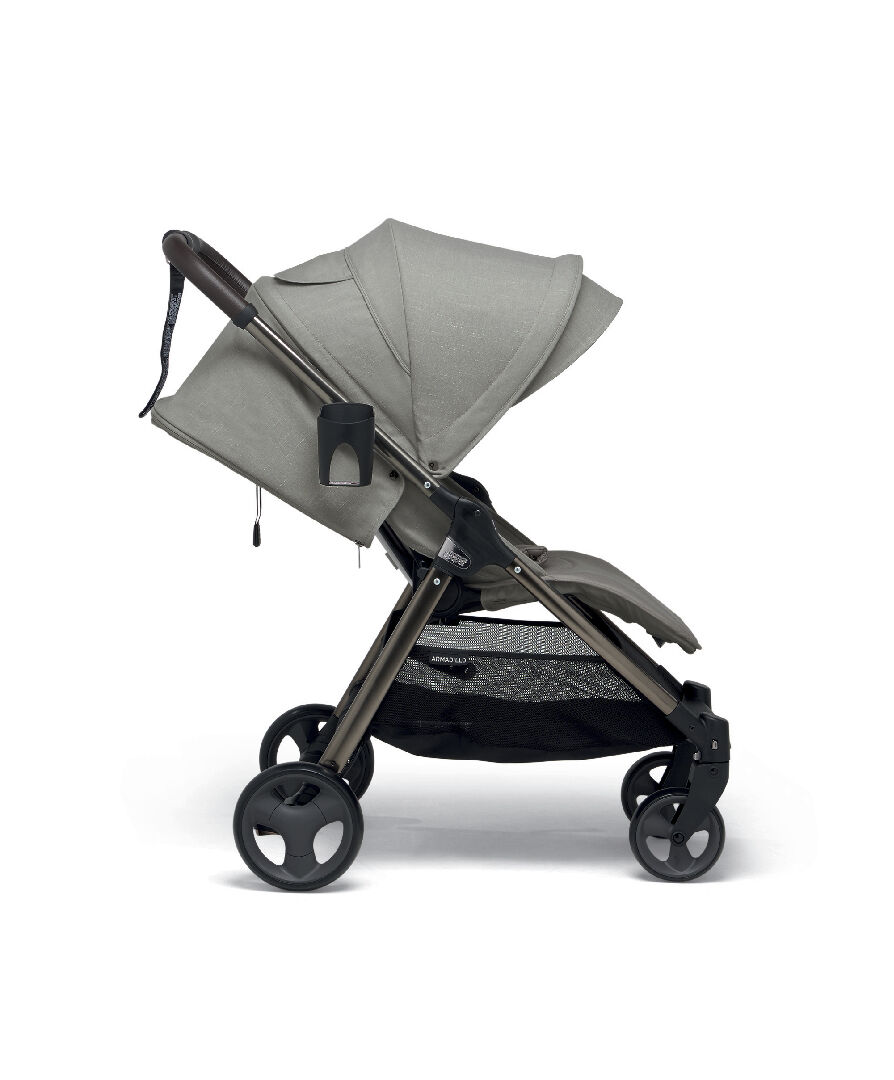 Armadillo Buggy - Biscuit Denim image number 2