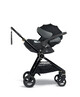 Strada Midnight Pushchair with Midnight Carrycot image number 5