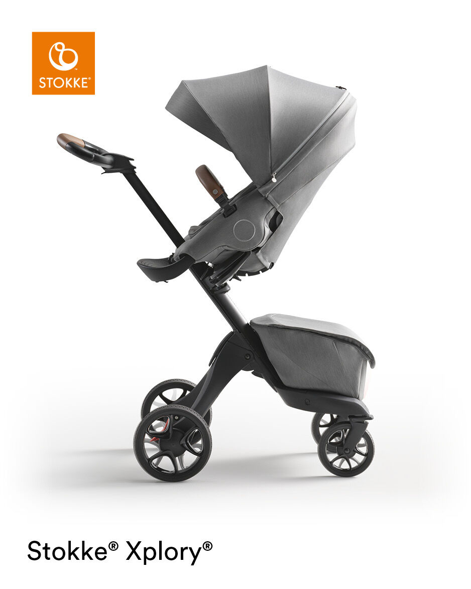 Buy Stokke Xplory X - Modern Grey - Buggies & Compact